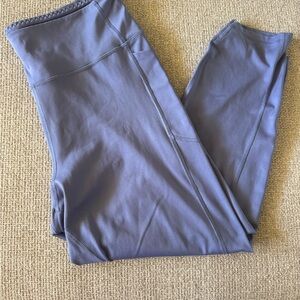 Victoria's Secret Blue Leggings Sleek and Comfortable